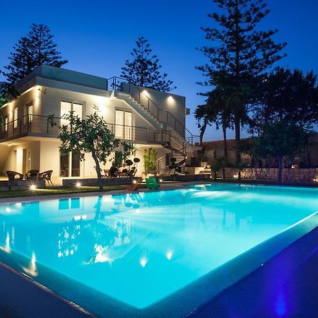 Il Giardino Dei Carrubi Βίλα Donnalucata  Εξωτερικό φωτογραφία