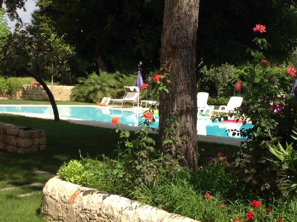 Il Giardino Dei Carrubi Βίλα Donnalucata  Δωμάτιο φωτογραφία