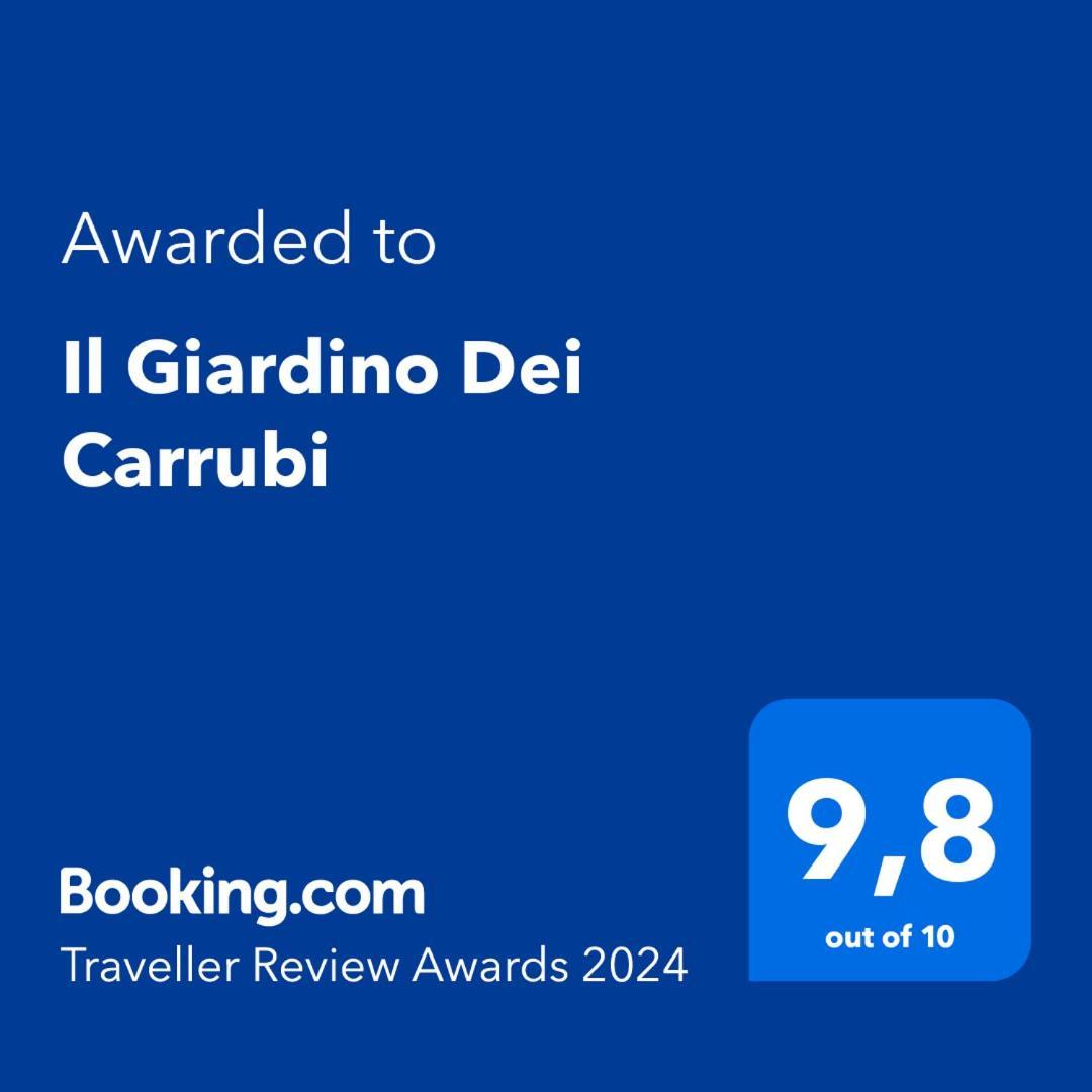 Il Giardino Dei Carrubi Βίλα Donnalucata  Εξωτερικό φωτογραφία