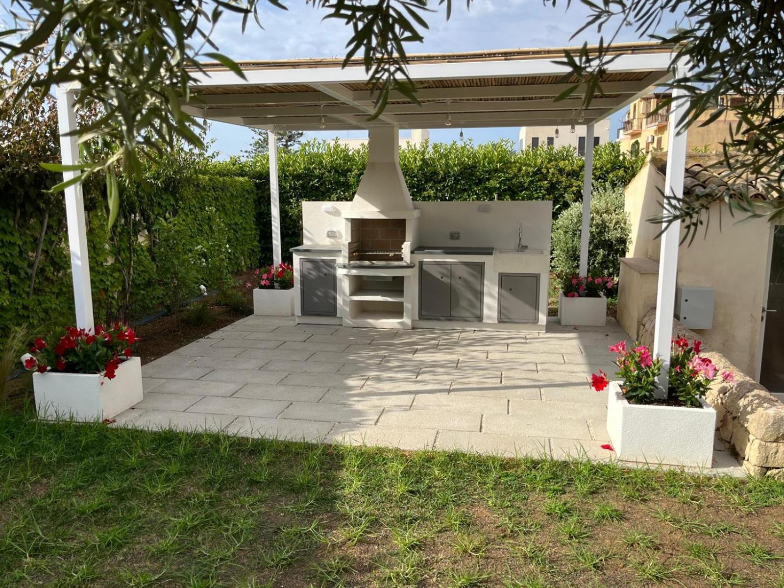 Il Giardino Dei Carrubi Βίλα Donnalucata  Εξωτερικό φωτογραφία