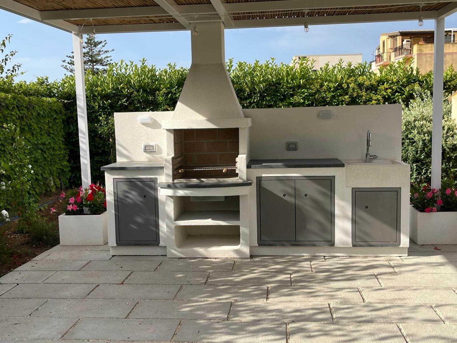 Il Giardino Dei Carrubi Βίλα Donnalucata  Εξωτερικό φωτογραφία