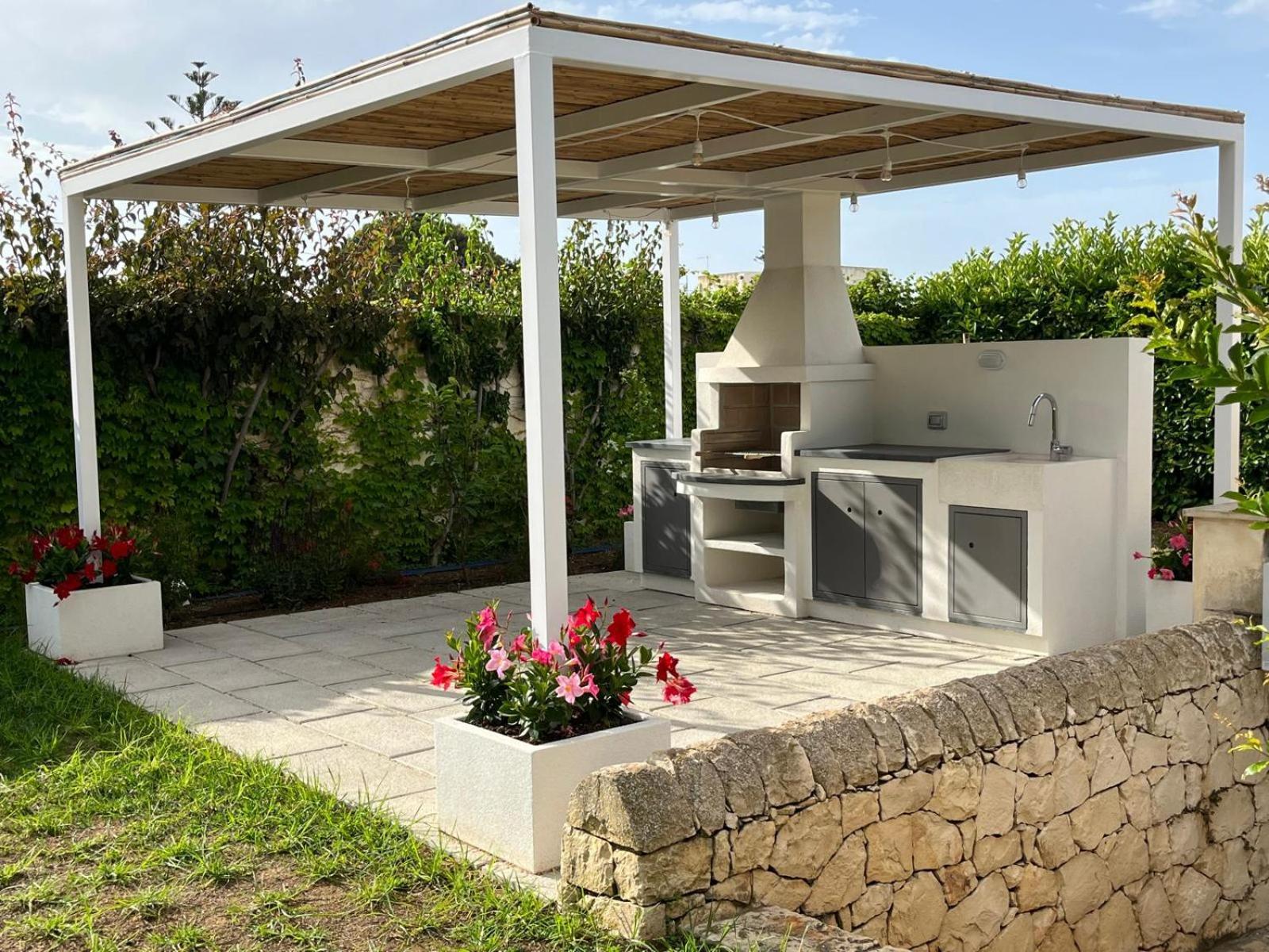 Il Giardino Dei Carrubi Βίλα Donnalucata  Εξωτερικό φωτογραφία