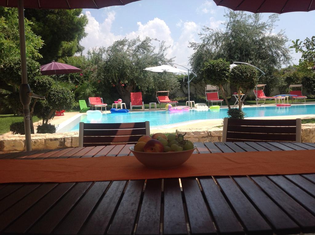 Il Giardino Dei Carrubi Βίλα Donnalucata  Εξωτερικό φωτογραφία