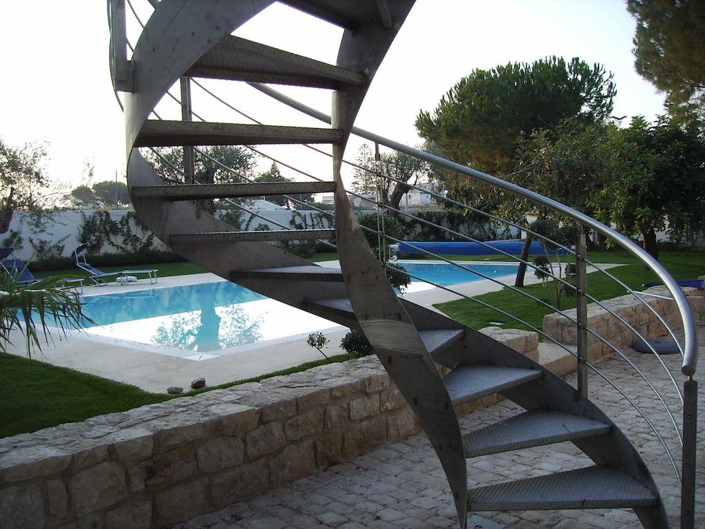 Il Giardino Dei Carrubi Βίλα Donnalucata  Εξωτερικό φωτογραφία