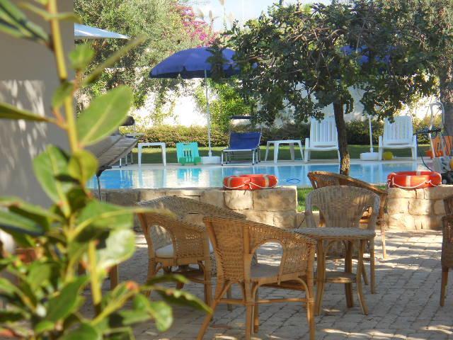 Il Giardino Dei Carrubi Βίλα Donnalucata  Δωμάτιο φωτογραφία