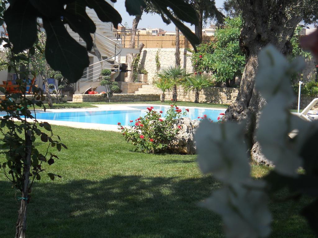 Il Giardino Dei Carrubi Βίλα Donnalucata  Εξωτερικό φωτογραφία