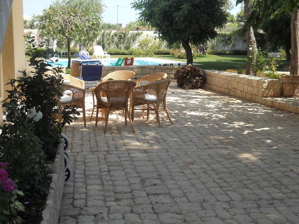 Il Giardino Dei Carrubi Βίλα Donnalucata  Εξωτερικό φωτογραφία