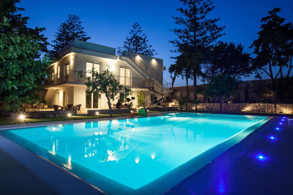 Il Giardino Dei Carrubi Βίλα Donnalucata  Εξωτερικό φωτογραφία