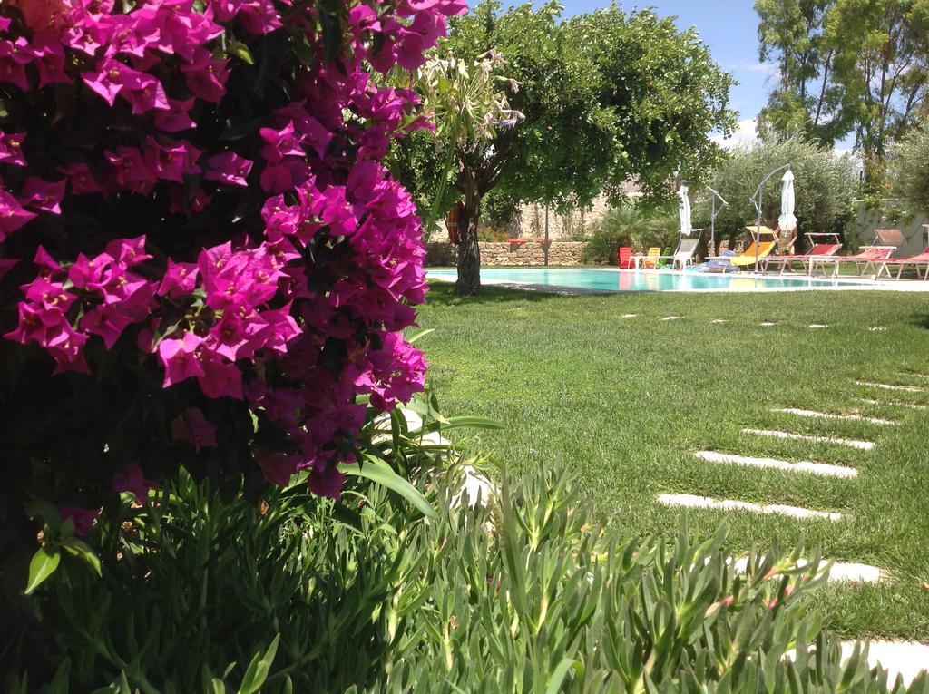 Il Giardino Dei Carrubi Βίλα Donnalucata  Εξωτερικό φωτογραφία
