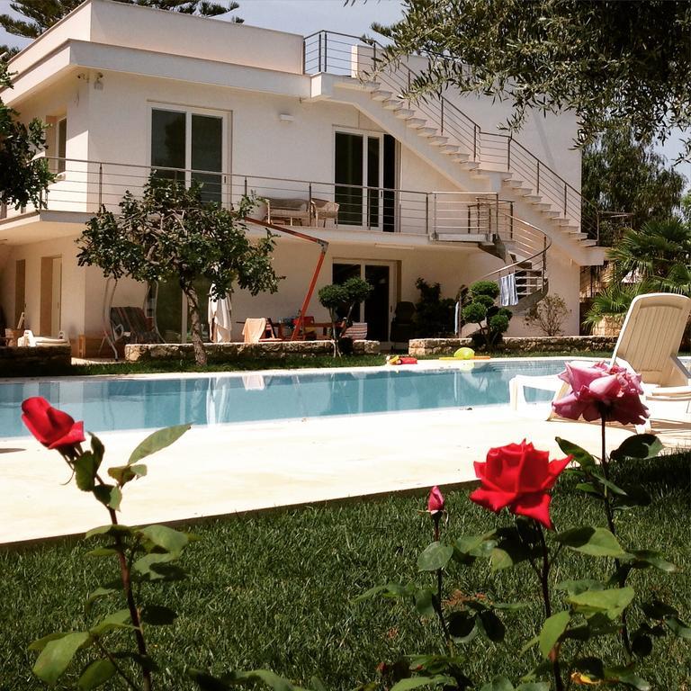 Il Giardino Dei Carrubi Βίλα Donnalucata  Εξωτερικό φωτογραφία
