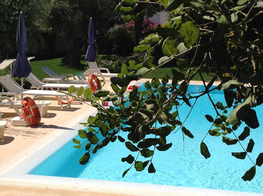 Il Giardino Dei Carrubi Βίλα Donnalucata  Εξωτερικό φωτογραφία