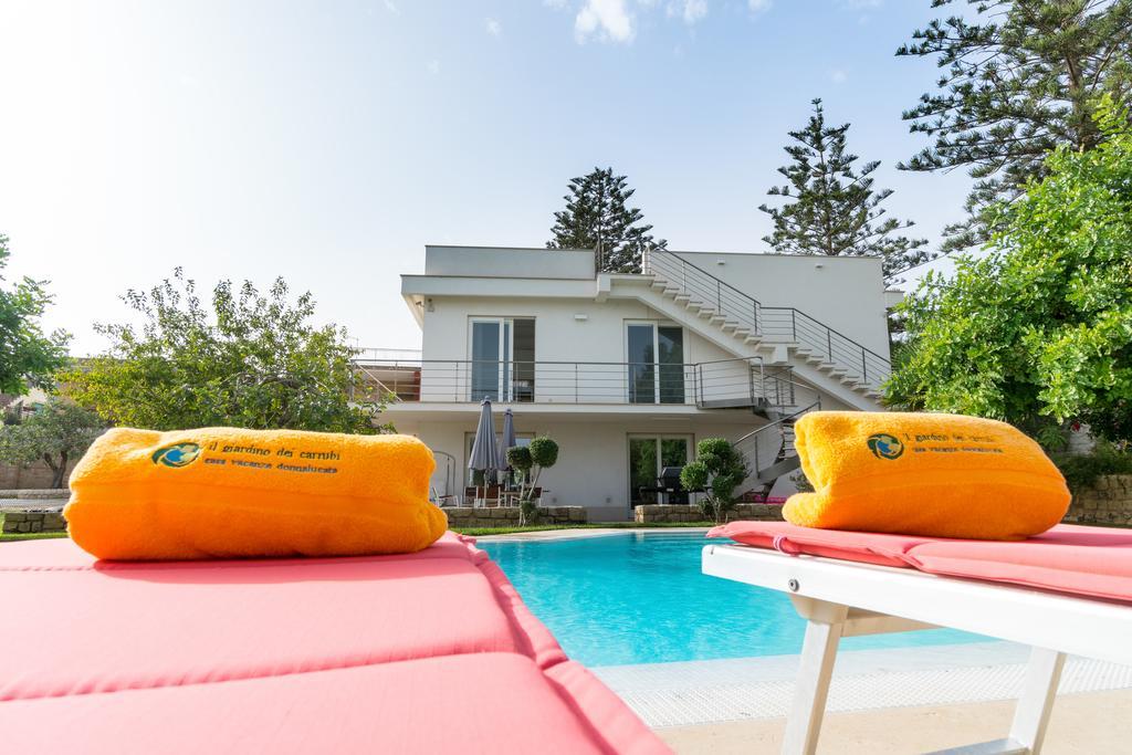 Il Giardino Dei Carrubi Βίλα Donnalucata  Εξωτερικό φωτογραφία