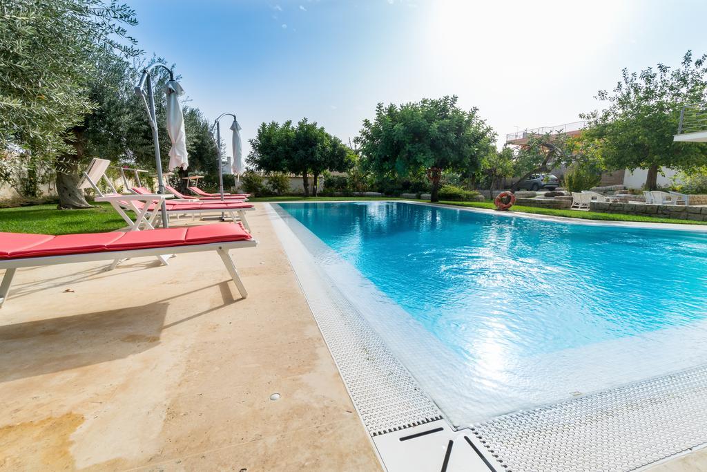 Il Giardino Dei Carrubi Βίλα Donnalucata  Εξωτερικό φωτογραφία