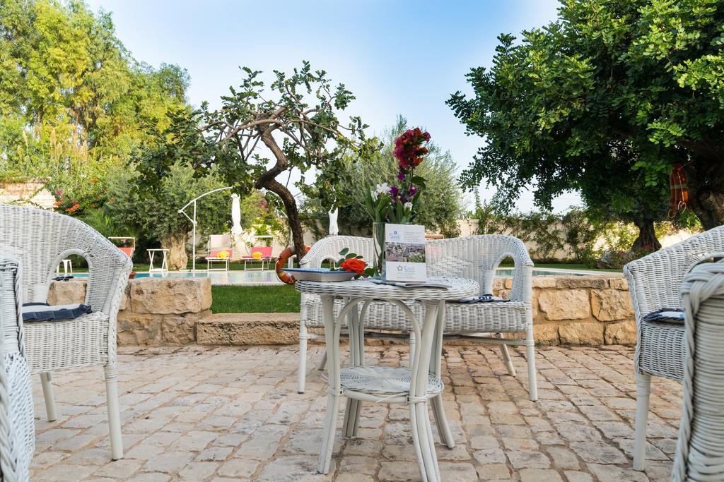 Il Giardino Dei Carrubi Βίλα Donnalucata  Εξωτερικό φωτογραφία